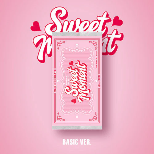 ENHYPEN WORLD COUPON CARD COLLECTION SWEET MOMENT BASIC ver.