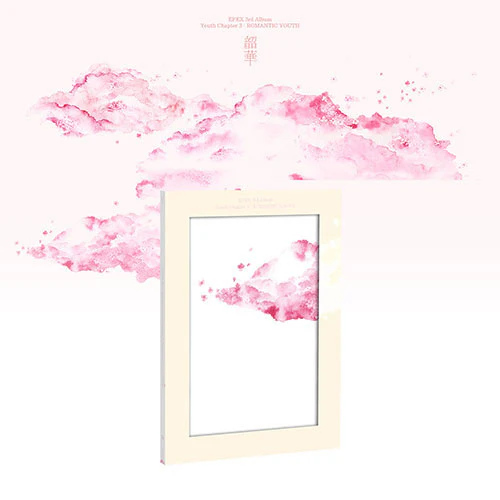 EPEX 3RD ALBUM [ YOUTH CHAPTER 3:ROMANTIC ] - Image 2