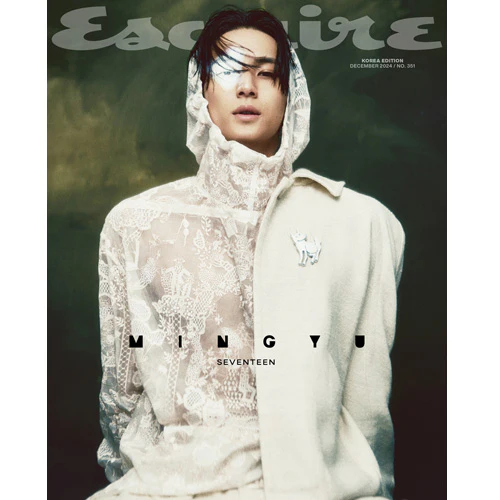 ESQUIRE 2024-12 [ MINGYU ] - Image 3