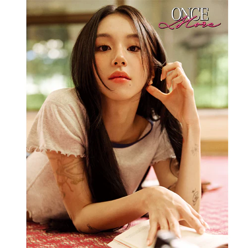 ESQUIRE PHOTOBOOK : ONCE MORE [ CHAE YOUNG ] - Image 4