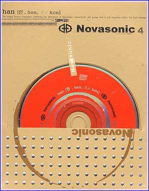 노바소닉 Novasonic | 4집