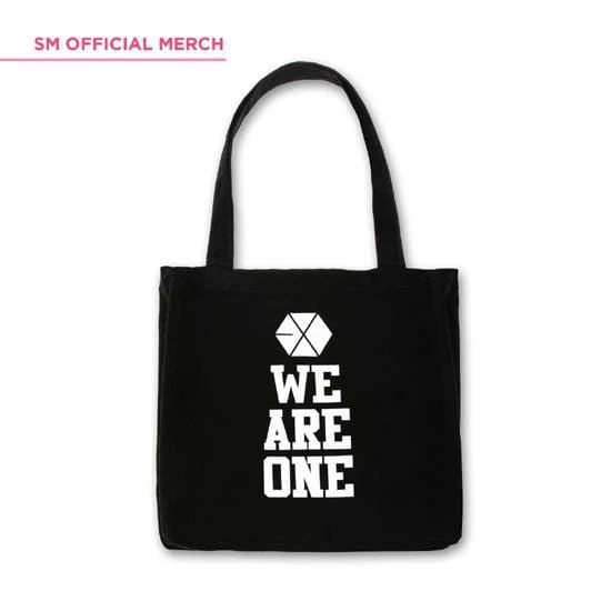 엑소 | EXO [ WE ARE ONE ] TOTE BAG