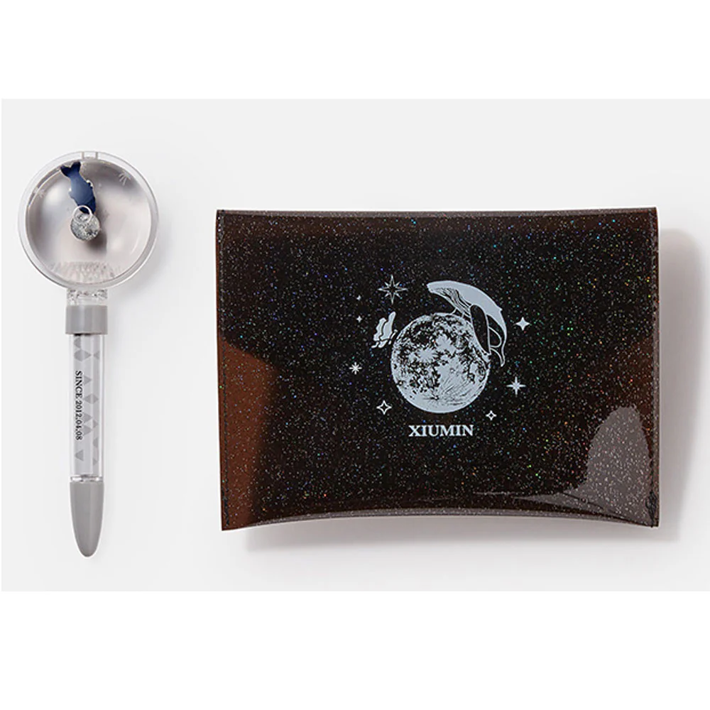 엑소 | EXO [ 8TH ANNIVERSARY ] WATER BALL PEN & POUCH - Image 3
