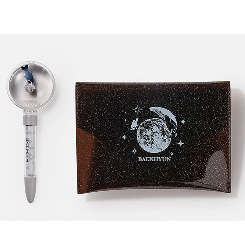 엑소 | EXO [ 8TH ANNIVERSARY ] WATER BALL PEN & POUCH - Image 5