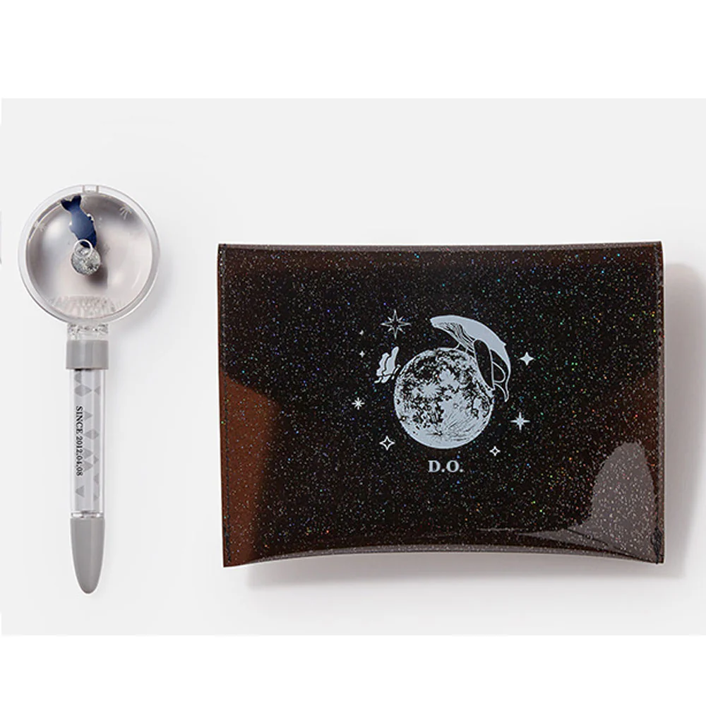 엑소 | EXO [ 8TH ANNIVERSARY ] WATER BALL PEN & POUCH - Image 7