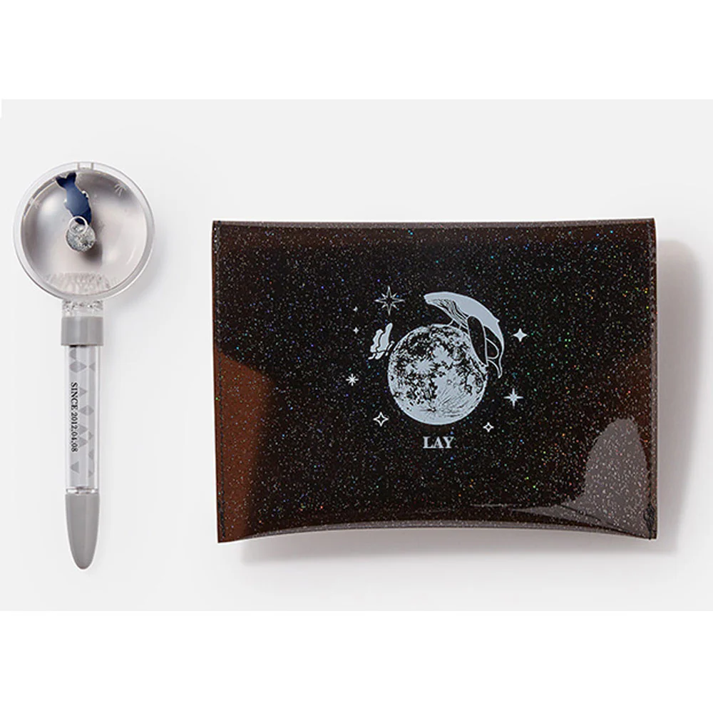 엑소 | EXO [ 8TH ANNIVERSARY ] WATER BALL PEN & POUCH - Image 9