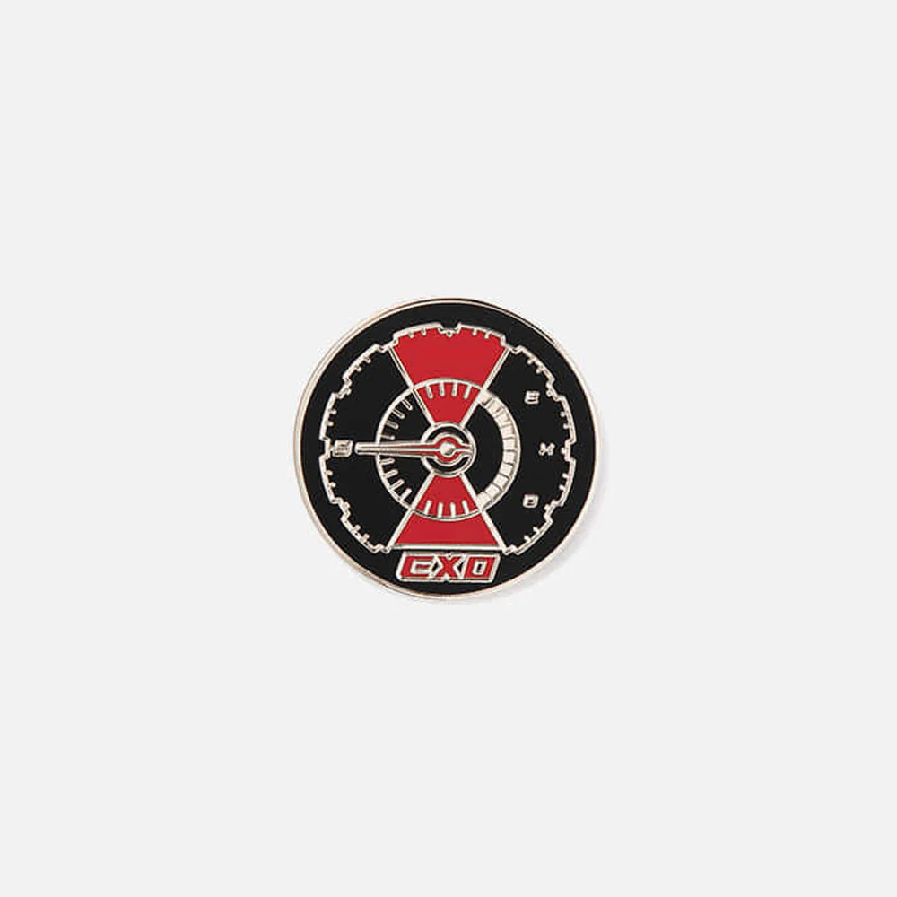 엑소 | EXO [ DON'T MESS UP MY TEMPO ] BADGE