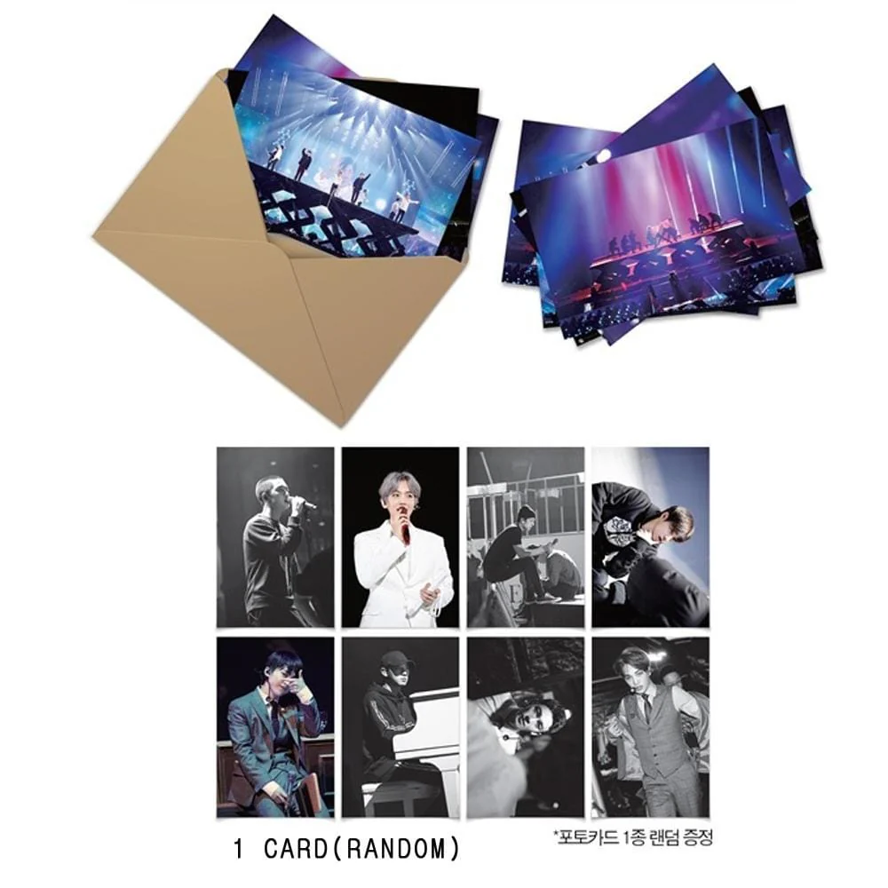 엑소 | EXO 4TH CONCERT [ EXO PLANET #4 THE EXLYXION IN SEOUL ] DVD - Image 3