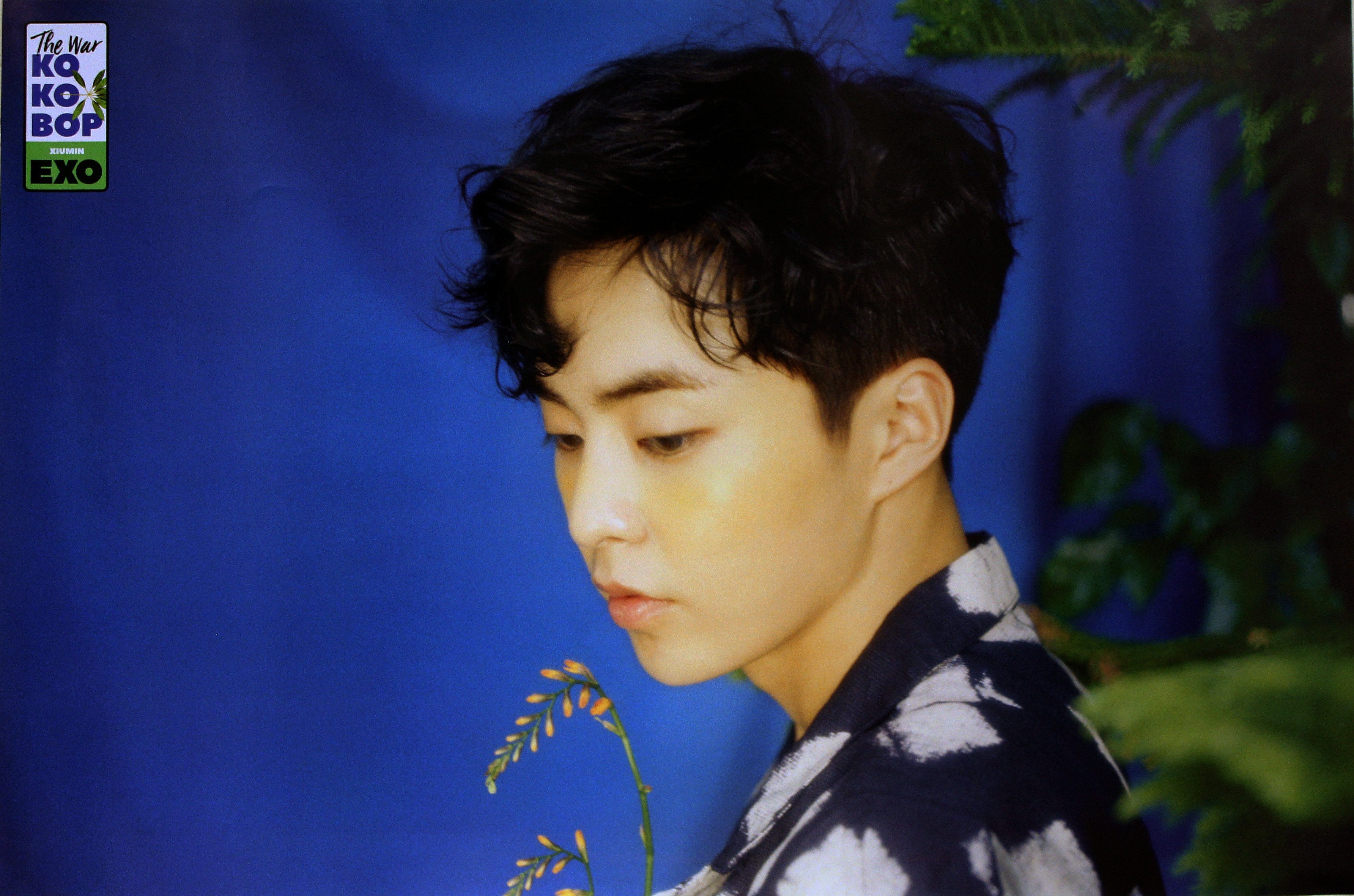 엑소 | EXO | 4TH ALBUM [ THE WAR ] | POSTER ONLY
