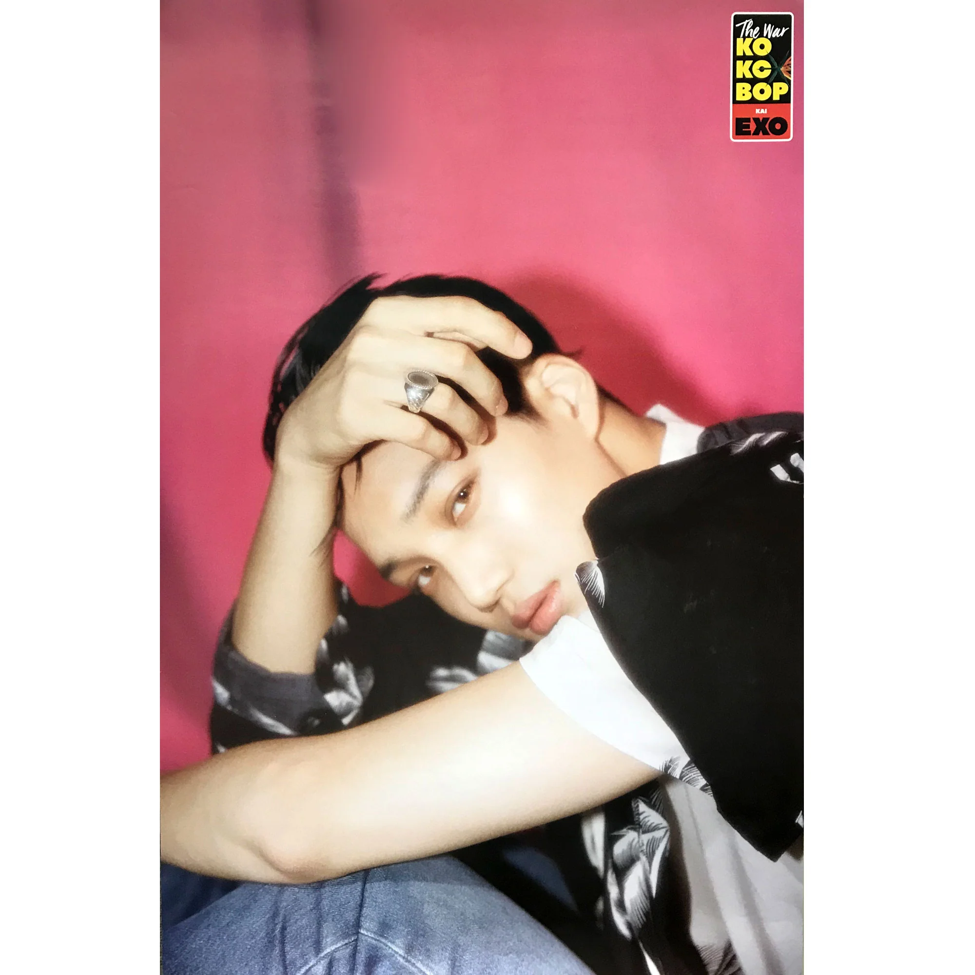 엑소 | EXO | 4TH ALBUM [ THE WAR ] | POSTER ONLY - Image 6
