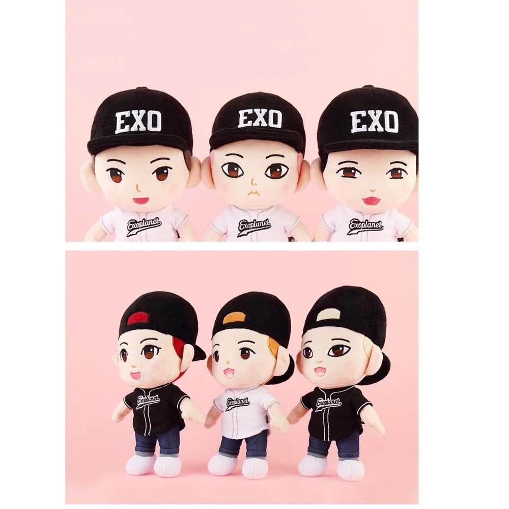 엑소 | EXO CHARACTER PLUSH DOLL - Image 3