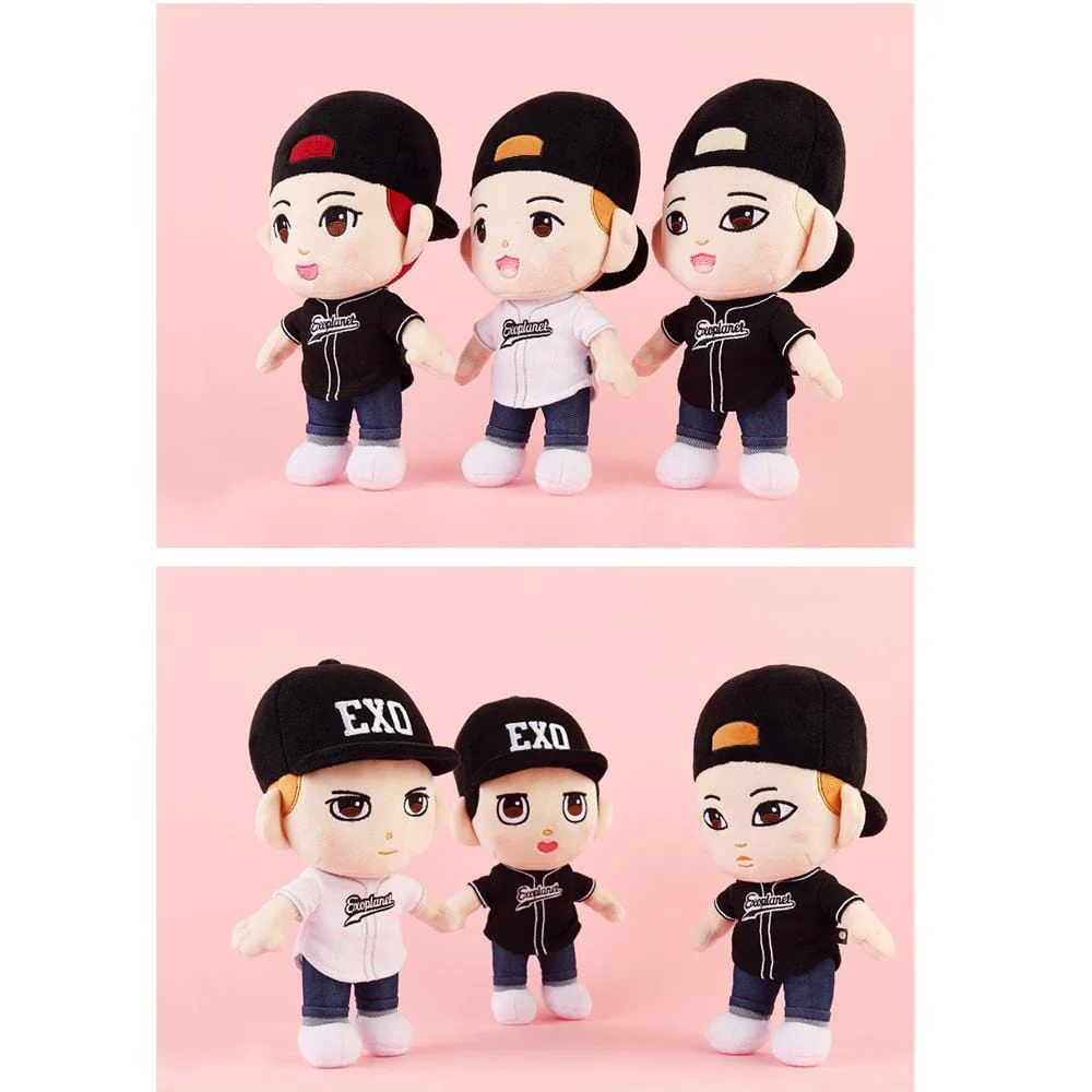 엑소 | EXO CHARACTER PLUSH DOLL - Image 4
