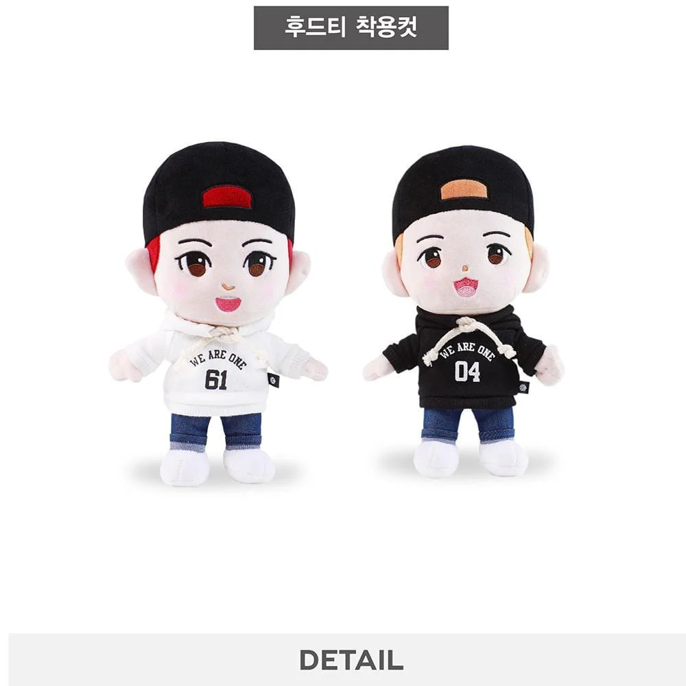 엑소 | EXO CHARACTER PLUSH DOLL - Image 6