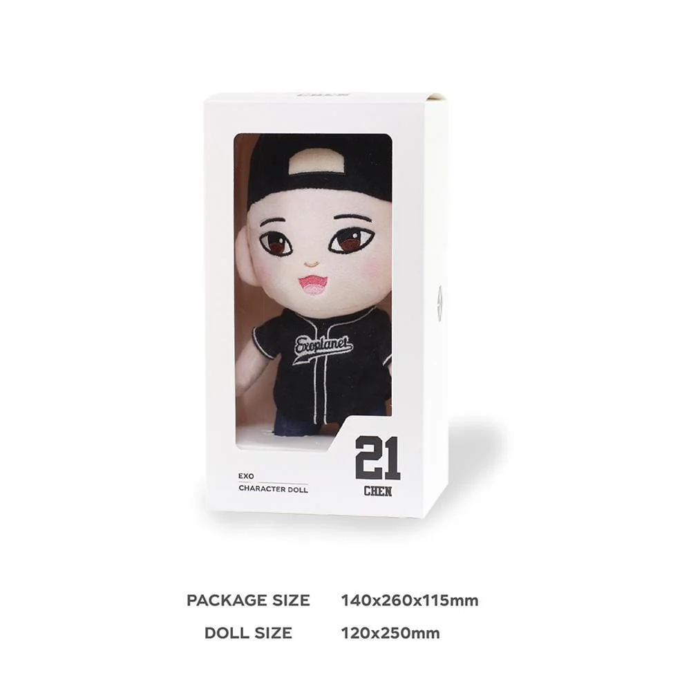 엑소 | EXO CHARACTER PLUSH DOLL - Image 7