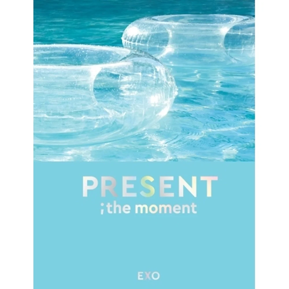 엑소 | EXO PHOTOBOOK [ PRESENT ; THE MOMENT ]