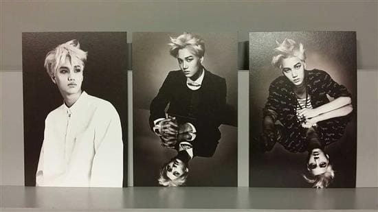 엑소 | EXO [ OVERDOSE ] PHOTO SET (KAI)