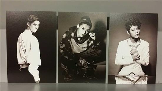 엑소 | EXO [ OVERDOSE ] PHOTO SET (LUHAN)