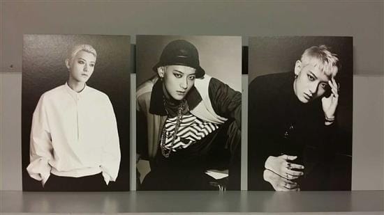 엑소 | EXO [ OVERDOSE ] PHOTO SET (TAO)
