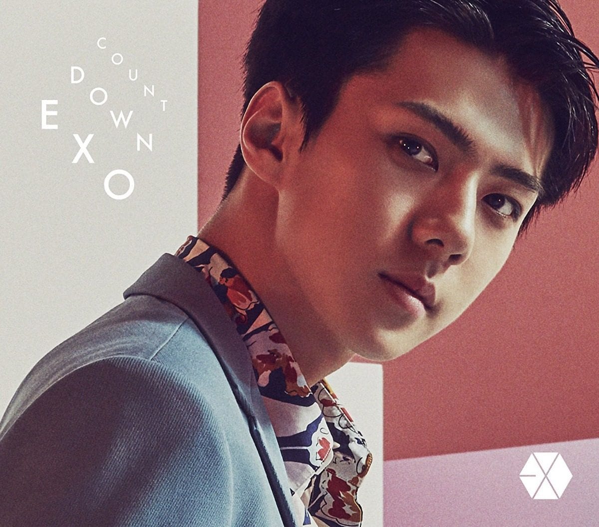 엑소 | EXO 1ST JAPANESE ALBUM [ COUNTDOWN ] - Image 3
