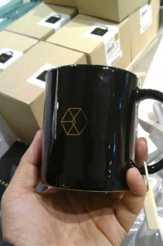 [ EXODUS ] MUG CUP | OFFICIAL GOODS