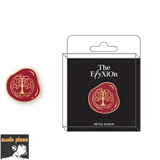 엑소 | EXO [ ELYXION ] TREE OF LIFE BADGE