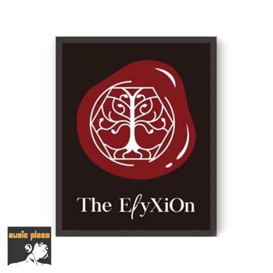 엑소 | EXO [ ELYXION ] TREE OF LIFE WAPPEN