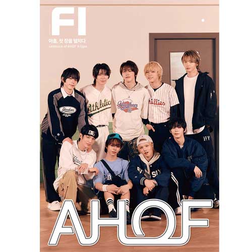 FI: 아홉으로 만들어진 세계 | FAVES IDOL : AHOF VER. - Image 2