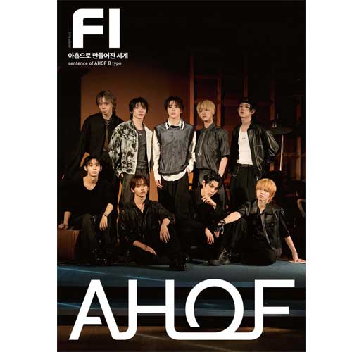 FI: 아홉으로 만들어진 세계 | FAVES IDOL : AHOF VER. - Image 3
