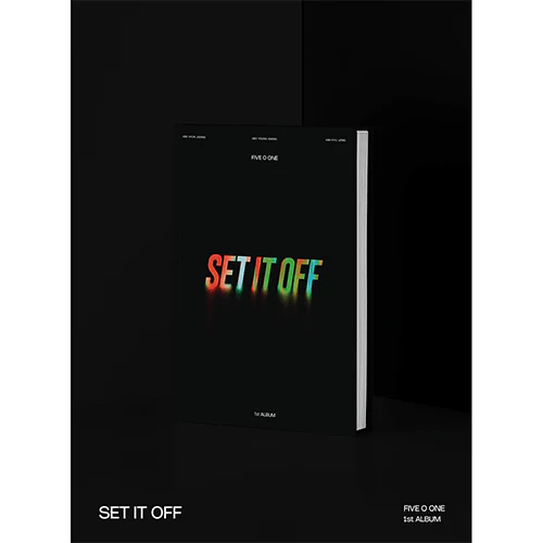 FIVE O ONE THE 1ST ALBUM [ SET IT OFF ]