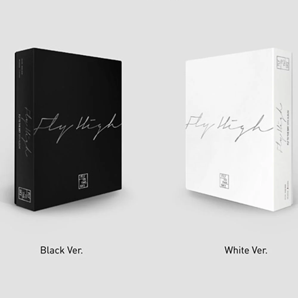 플라이 투 더 스카이 | FLY TO THE SKY 10TH ALBUM [ FLY HIGH ]