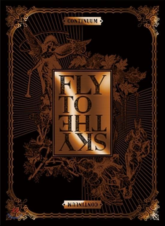 플라이 투 더 스카이 | FLY TO THE SKY 9TH ALBUM [ CONTINUUM ]