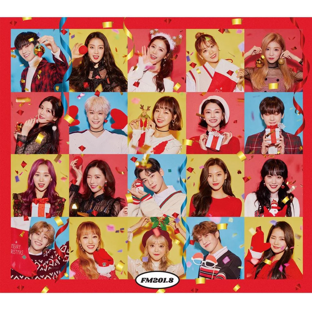 판타지오 뮤직 | FANTAGIO MUSIC SPECIAL ALBUM [ FM201.8 ]