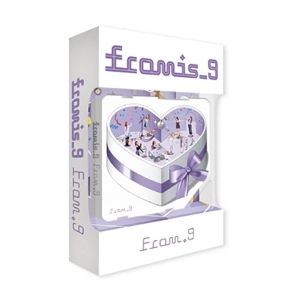 프로미스나인 | FROMIS_9 SPECIAL SINGLE ALBUM [ FROM.9 ] - Image 3