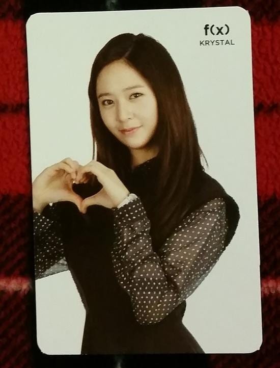 에프엑스 | F(X)KRYSTAL