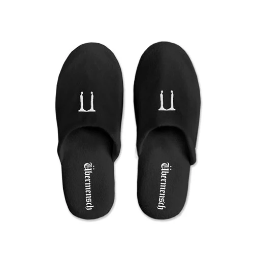 G-DRAGON [ ROOM SLIPPERS ] Übermensch 2025 WORLD TOUR IN KOREA MD
