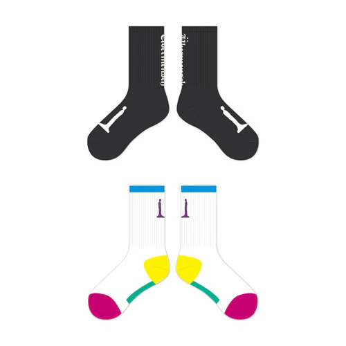G-DRAGON [ SOCKS ] Übermensch 2025 WORLD TOUR IN KOREA MD