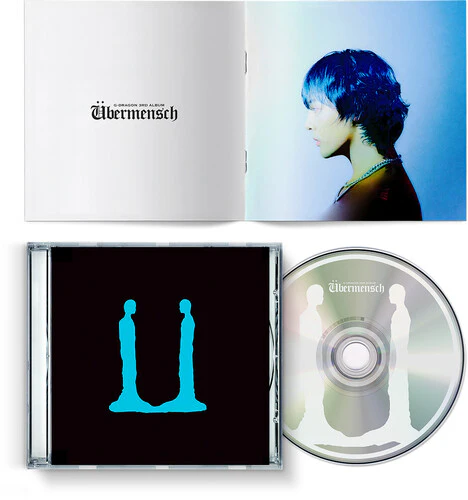 G-DRAGON [Ubermensch] US RELEASE - Image 3