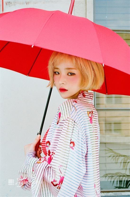 가인 | GAIN | 1ST ALBUM PART 1 [ END AGAIN ] | (VER. A) POSTER ONLY