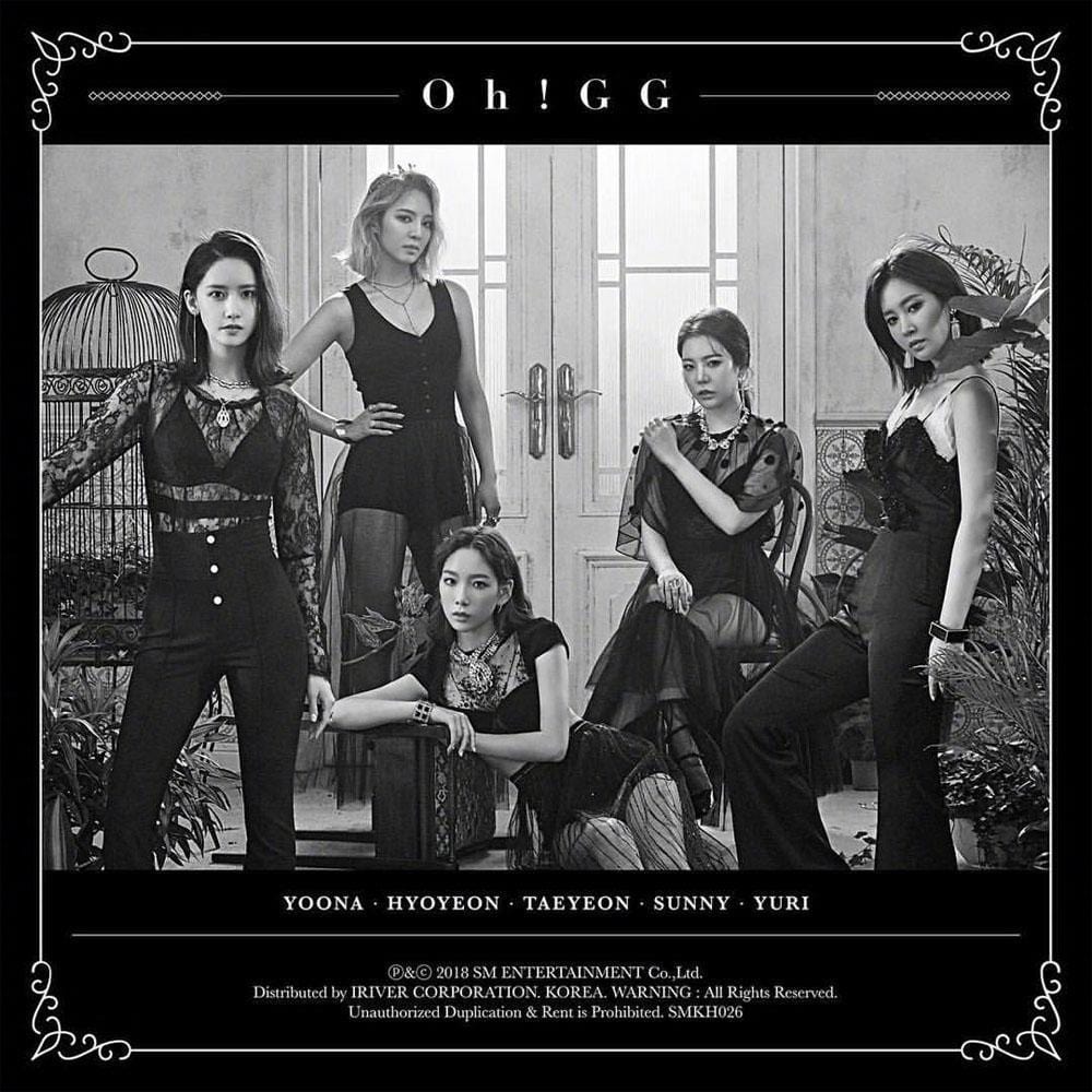 소녀시대 | GIRLS' GENERATION-OH!GG SINGLE ALBUM [ OH!GG ] KIHNO KIT