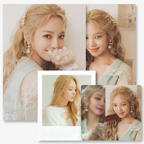 소녀시대 | GIRLS' GENERATION OH!GG [ 2022 SEASON'S GREETINGS ] PHOTO PACK - Image 3