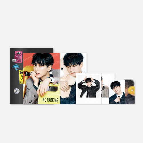 SUPER JUNIOR PHOTO PACK | 2026 SM ARTIST SEASON’S GREETINGS OFFICIAL MD