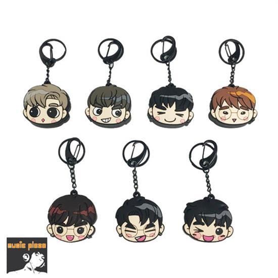 갓세븐 | GOT7 VOICE KEYRING