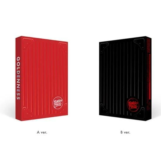 골든차일드 | GOLDEN CHILD 1ST SINGLE ALBUM [ GOLDENNESS ]