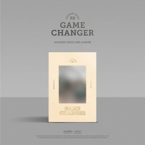 골든차일드 | GOLDEN CHILD 2ND ALBUM [ GAME CHANGER ] - Image 2