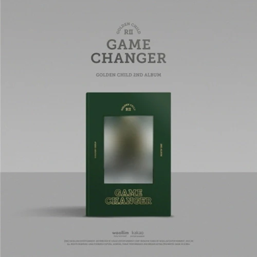 골든차일드 | GOLDEN CHILD 2ND ALBUM [ GAME CHANGER ] - Image 3