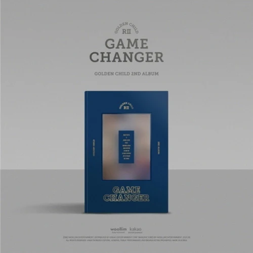 골든차일드 | GOLDEN CHILD 2ND ALBUM [ GAME CHANGER ] - Image 4