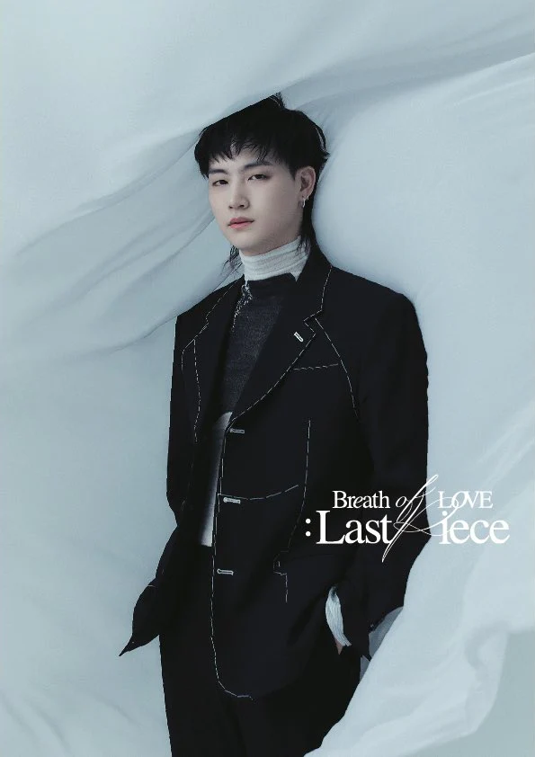 갓세븐 | GOT7 4TH ALBUM [ BREATH OF LOVE : LAST PIECE ] - Image 2