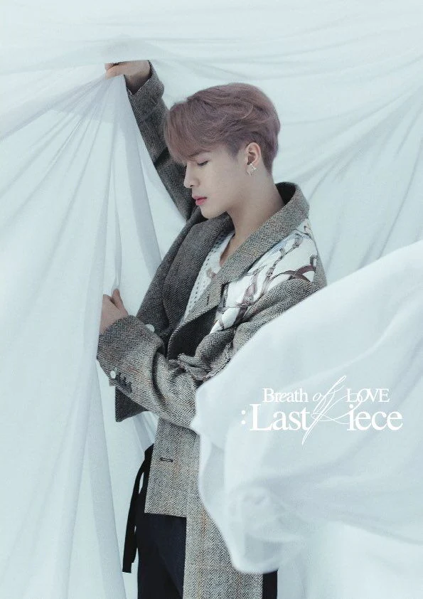 갓세븐 | GOT7 4TH ALBUM [ BREATH OF LOVE : LAST PIECE ] - Image 4