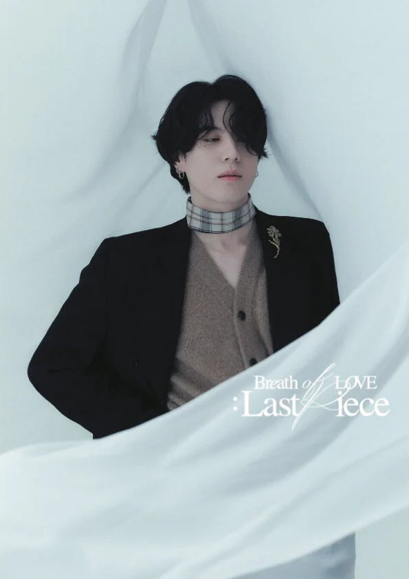 갓세븐 | GOT7 4TH ALBUM [ BREATH OF LOVE : LAST PIECE ] - Image 8