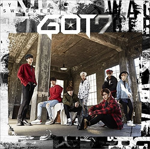 갓세븐 | GOT7 JAPANESE SINGLE [ MY SWAGGER ]